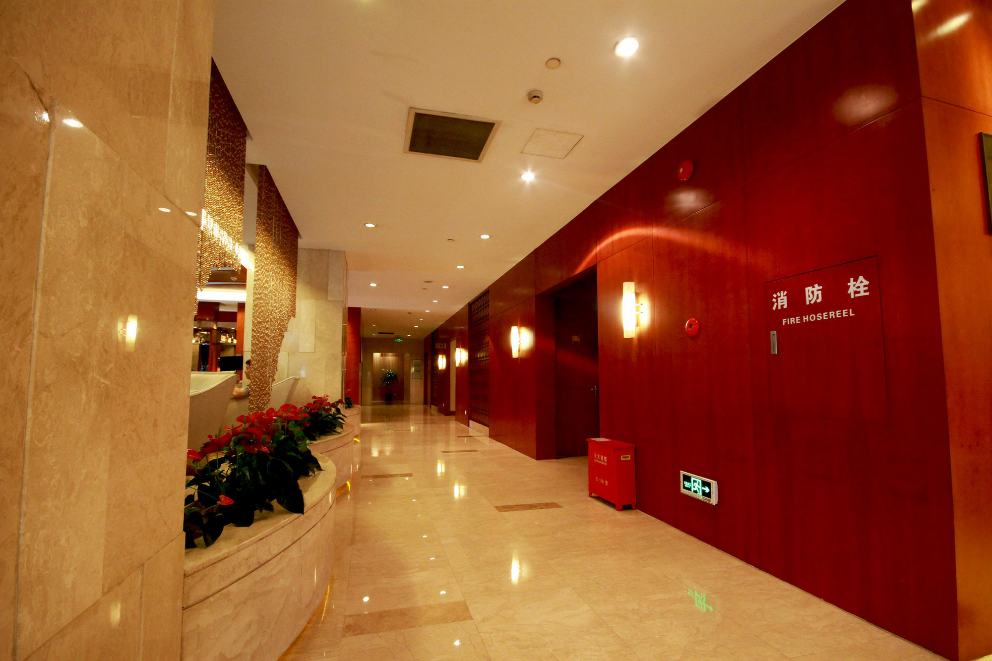Neo-Sunshine Hotel Shanghai Songjiang ภายนอก รูปภาพ